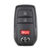 toyota-corolla-cross-2022-2025-genuine-smart-remote-key-21-buttons-3121131435mhz-8990h-0a010-8990h-12560-8990h-0a011-8990h-12561
