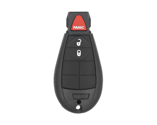 jeep-dodge-chrysler-fobik-proximity-remote-21-buttons-433mhz