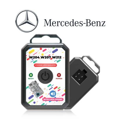 mercedes-benz-emulator-esl-elv-steering-lock-emulator-for-w204-w207-w212-one-plug-new-box