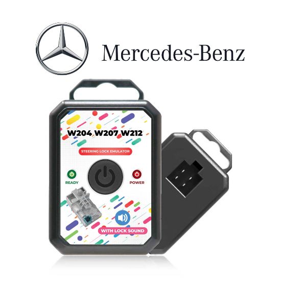 mercedes-benz-emulator-esl-elv-steering-lock-emulator-for-w204-w207-w212-one-plug-new-box