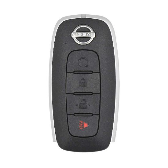 nissan-rogue-2023-2024-genuine-smart-remote-key-31-buttons-433mhz-285e3-6ra5a-285e3-6ra5e