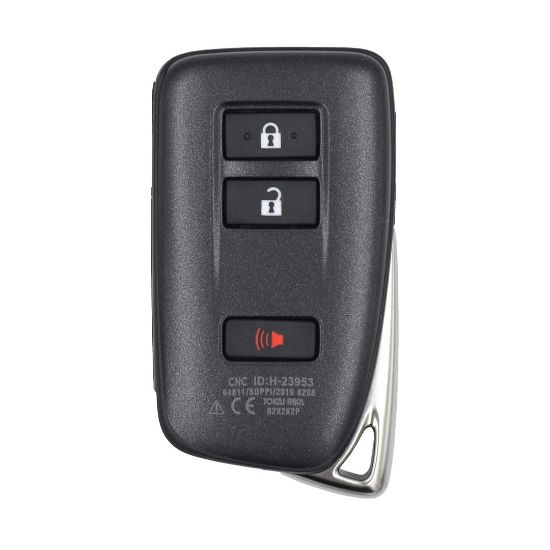 lexus-nx200-2015-genuine-smart-remote-key-21-buttons-433mhz-89904-78g70
