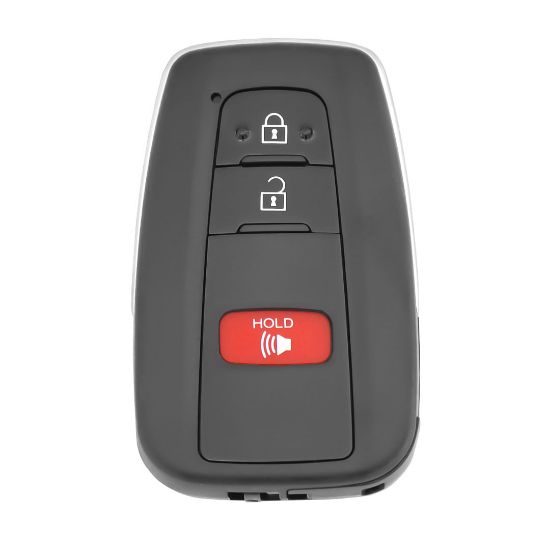 toyota-rav4-highlander-2019-2023-original-pcb-remote-key-21-buttons-3121131435mhz-8990h-0r010-8990h-0r020-8990h-0r200-aftermarket-shell