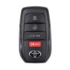 toyota-crown-2023-genuine-smart-remote-key-31-buttons-3121131435mhz-8990h-30190-8990h-30191