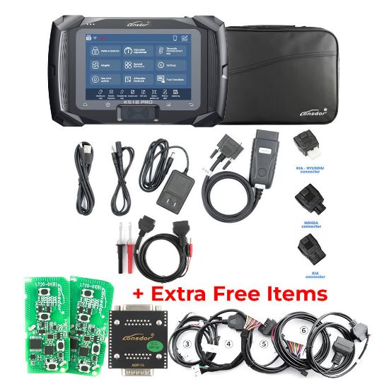 lonsdor-k518-pro-key-programmer-device