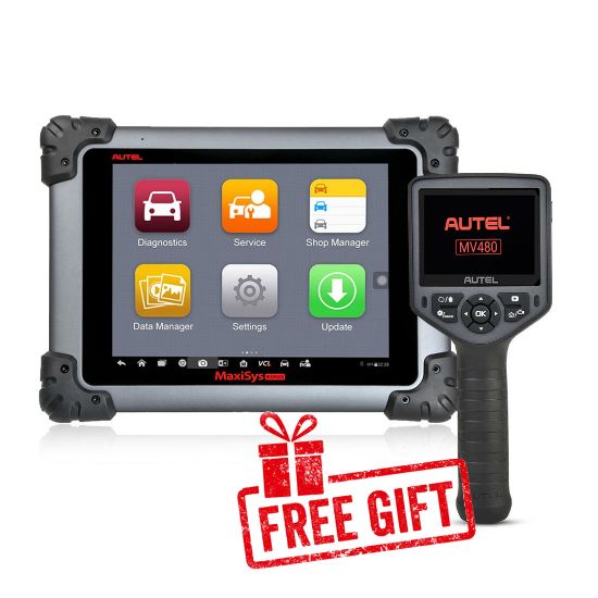 autel-maxisys-ms908s-pro-diagnostic-tool-maxivideo-mv480-videoscope-device