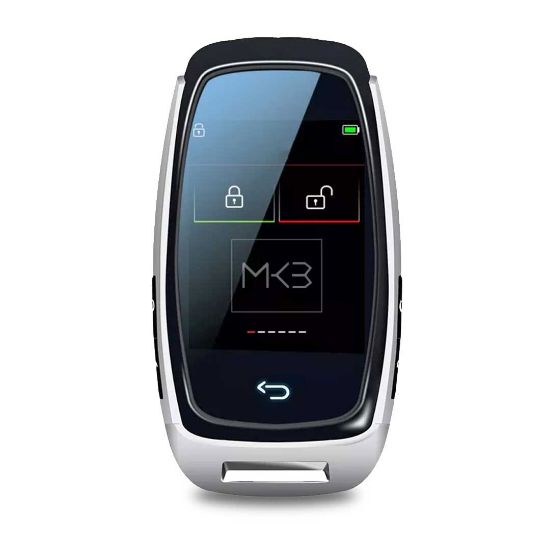 lcd-universal-smart-key-kit-with-keyless-entry-and-ios-car-location-tracking-system-silver-color