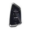 lcd-universal-smart-key-kit-with-keyless-entry-and-ios-car-knife-style-location-tracking-system-silver-color