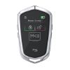 lcd-universal-smart-key-kit-with-keyless-entry-and-ios-car-cadillac-style-location-tracking-system-silver-color