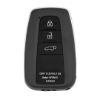 toyota-rav4-highlander-2019-2023-original-smart-remote-key-3-buttons-3121131435mhz-with-aftermarket-shell