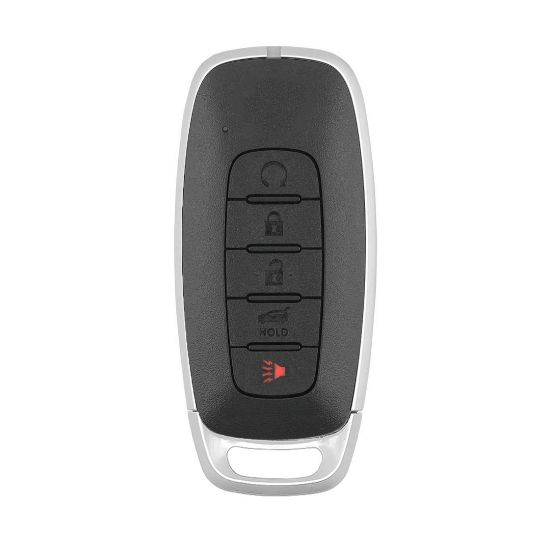 nissan-rogue-2023-smart-remote-key-41-buttons-433mhz-285e3-7la7a-285e3-7la7e