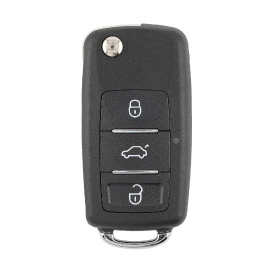 xhorse-vvdi-key-tool-vvdi2-flip-remote-key-3-buttons-vw-type-built-in-xt27b-super-chip-xeb510en