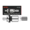 autel-cv-002-clamp-in-titan-grey-metal-valve-stem-for-mx-1-sensor-press-in-universal-tpms-sensors