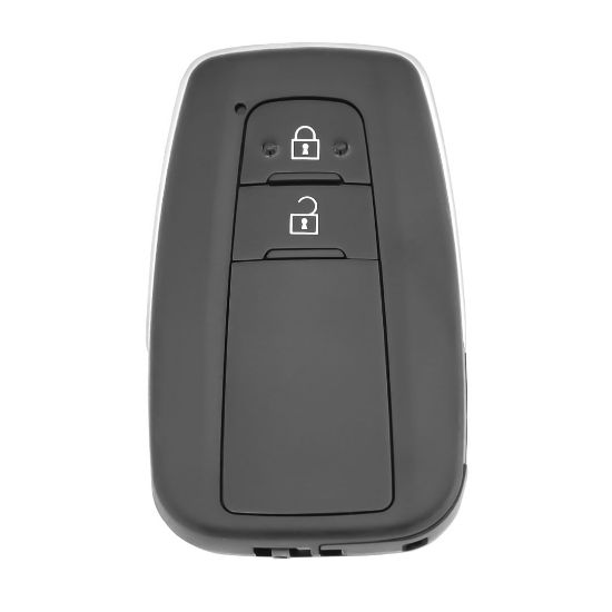toyota-rav4-2019-2022-original-smart-key-pcb-2-buttons-433mhz-8990h-42170-with-aftermarket-shell
