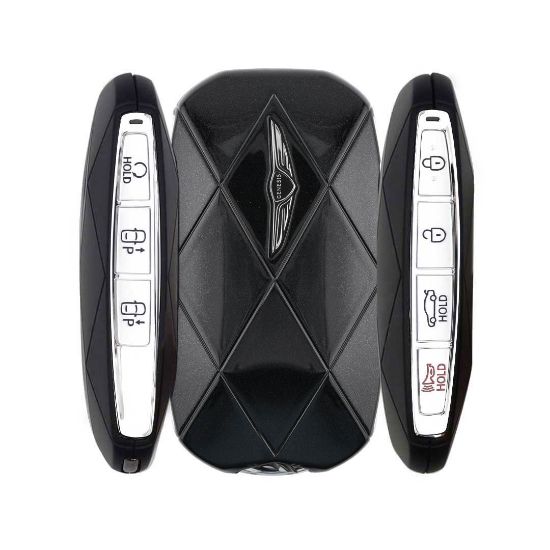 genesis-g90-2024-genuine-smart-remote-key-433mhz-61-buttons-95440-t4120nrb