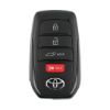 toyota-highlander-2024-genuine-smart-remote-key-31-buttons-31435-31211mhz-8990h-0e330-8990h-0e600