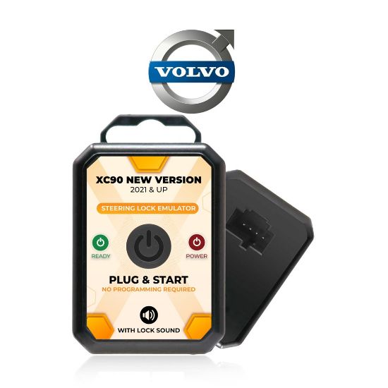 volvo-xc90-s90-v60-xc60-new-version-2021-up-steering-lock-emulator-simulatorwithlocksound