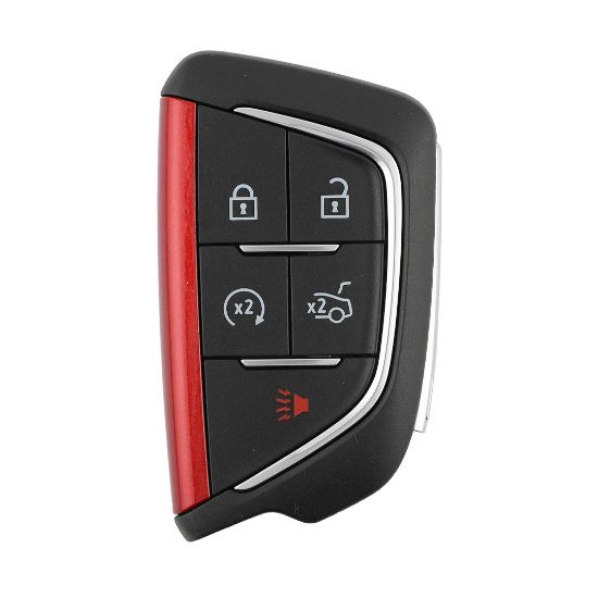 cadillac-ct4-2021-genuine-smart-remote-key-41-buttons-433mhz-84591457