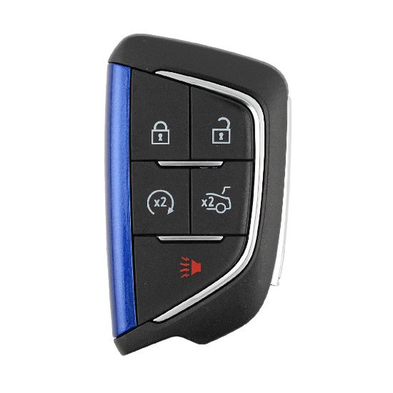 cadillac-ct4-2021-genuine-smart-remote-key-41-buttons-433mhz-84591064