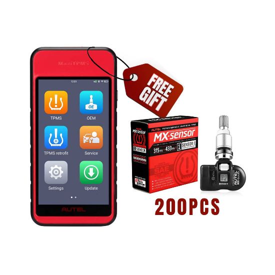autel-mx-sensor-e-tpms-metal-200-pcs-free-maxitpms-its600-wireless-android-tablet