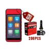 autel-mx-sensor-e-tpms-rubber-200-pcs-free-maxitpms-its600-tire-wireless-android-tablet