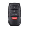 toyota-crown-2023-smart-remote-key-31-buttons-3121131435mhz-8990h-30190-8990h-30191