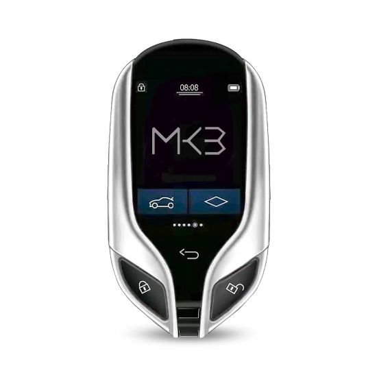 lcd-universal-modified-smart-key-pke-system-for-all-keyless-car-maserati-style-silver-color