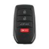 toyota-highlander-2024-smart-remote-key-31-buttons-31435-31211mhz-8990h-0e330-8990h-0e600-8990h-0c020-8990h-0c021