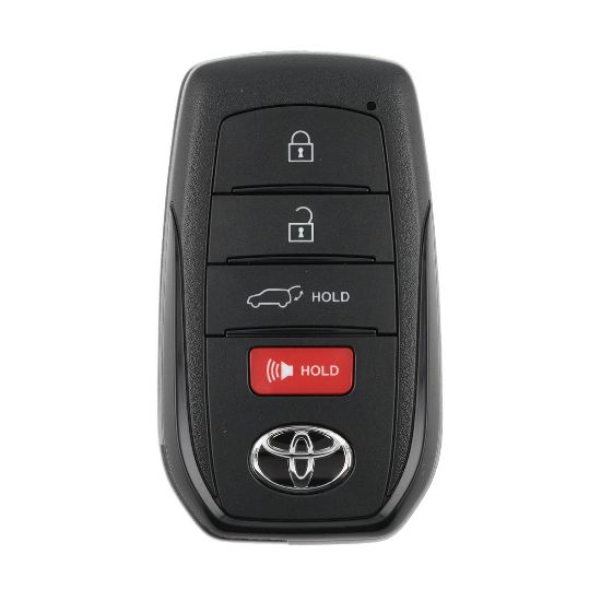 toyota-prius-2024-genuine-smart-remote-key-31-buttons-315mhz-8990h-47070