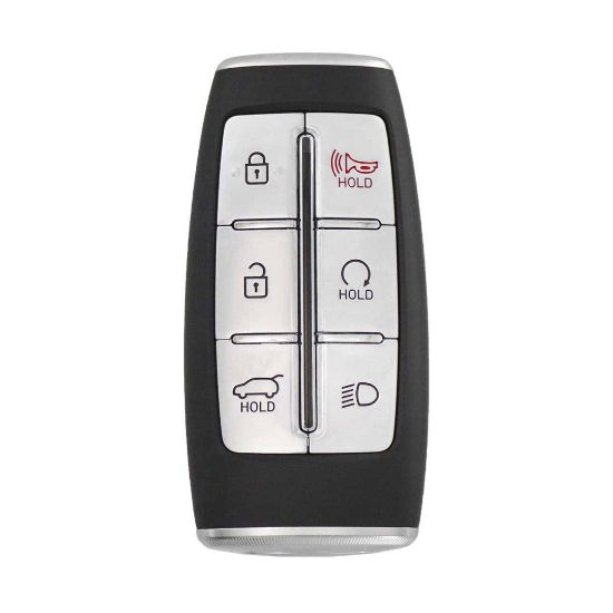 genesis-gv70-2022-smart-remote-key-51-buttons-433mhz-95440-ar000