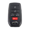 toyota-bz4x-2023-genuine-smart-remote-key-41-buttons-315mhz-8990h-42520