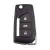xhorse-vvdi-key-tool-vvdi2-wire-flip-remote-key-3-button-toyota-type-xkto20en