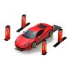 gatmatic-ga-800-prob-touchless-wheel-alignment-machine