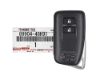 Brand-New-Lexus-RX-2018-Genuine-OEM-Smart-Key-2-Buttons-433MHz-89904-48K91-8990448K91---FCCID:-BP1EW---Emirates-Keys