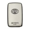 Toyota-Highlander-2011-2012-Smart-Key-3-Buttons-315MHz-For-China-specifications-Manufacturer-Part-Number:-89904-48171---Emirates-Keys
