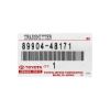 Toyota-Highlander-2011-2012-Smart-Key-3-Buttons-315MHz-For-China-specifications-Manufacturer-Part-Number:-89904-48171---Emirates-Keys