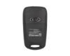NEW-KIA-Sportage-2012-2013-Genuine-OEM-Flip-Remote-Key-3-Buttons-315MHz-Without-Transponder-95430-3W701,-FCCID:-NYOSEKSAM11ATX---Emirates-Keys