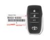 Brand-New-Toyota-Land-Cruiser-2018-2019-Genuine-OEM-Smart-Key-Remote-3-Buttons-315MHz-89904-60E60-8990460E60-For-China-Market---Emirates-Keys