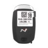 New-Hyundai-Kona-2022-Genuine-OEM-Smart-Key-4-Buttons-Auto-Start-433MHz-Manufacturer-Part-Number:-95440-I3600---MK3