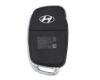 NEW-Hyundai-Tucson-2016-2019-Genuine-OEM-Flip-Remote-Key-4-Buttons-433MHz-95430-D3010-95430D3010,-FCCID:-TQ8-RKE-4F25---MK3