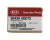 NEW-KIA-Sedona-2010-Genuine-OEM-Remote-Key-433MHz-5-Buttons-95430-4D072-954304D072