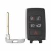 New-Land-Rover-Range-Rover-Modified-Old-Type-Smart-Remote-Key-5-Buttons-433MHz-PCF7953P-Transponder-Aftermarket---Emirates-Keys