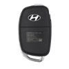 New-Hyundai-Reina-2019-Genuine---OEM-Flip-Remote-2-Button-433MHz-OEM-Part-Number:-95430-D0600---Emirates-Keys
