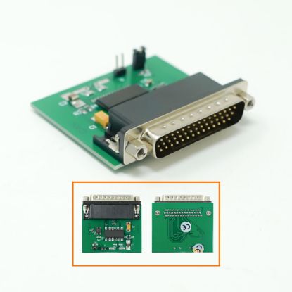 Picture of iProg Full Set 11 Adapters + 3 Cables V84