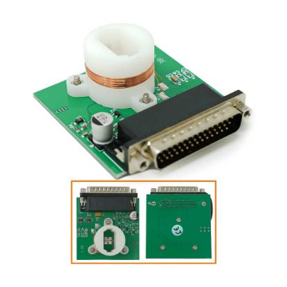 Picture of iProg Full Set 11 Adapters + 3 Cables V84