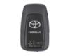 NEW-Toyota-Corolla-2018-Genuine-OEM-Smart-Remote-Key-3-Buttons-433MHz-89904-02100-8990402100---FCCID-:-BT2EW---Emirates-Keys