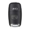 New-KIA-Rio-2017-2020-Genuine---OEM-Flip-Remote-Key-3-Buttons-433MHz-OEM-Part-Number:-95430-H9500---Emirates-Keys