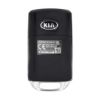Used-KIA-Cadenza-2016-2020-Original-Flip-Remote-Key-3-Buttons-433MHz-OEM-Part-Number:-95430-F6100---FCCID:-RKE-4F28---Emirates-Keys