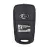 Used-KIA-Cerato-2012-Original-Flip-Remote-3-Buttons-433MHz-Without-Transponder-OEM-Part-Number:-95430-1M261---Emirates-Keys