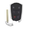 New-Aftermarket-Cadillac-Escalade-2015-2019-Smart-Remote-Key-5+1-buttons-433Mhz-Keyless-Go-FCCID-:-HYQ2EB---Emirates-Keys